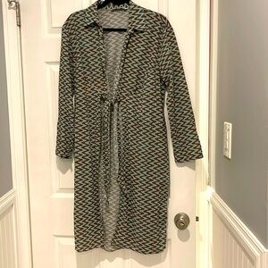 Zara piece. Cotton feel   Very stylish!!